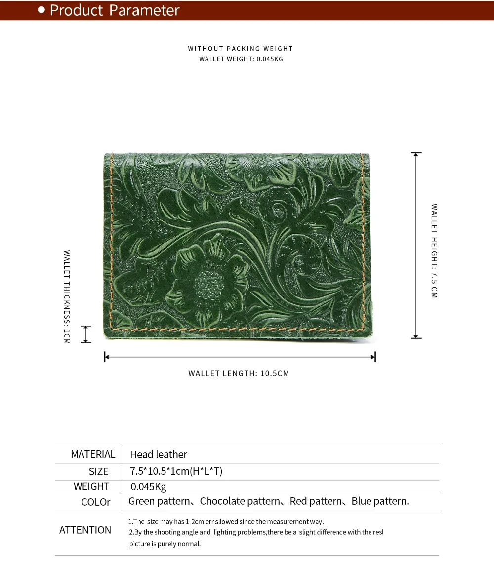 2028--Grazy Horse Genuine Leather ID Case Purse Bag Pouch Vintage Cards Holders-01)3 (8)