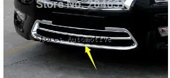 

High Quality Chrome Front Bottom Center Grille Grill cover trim For Nissan Teana/Altima 2013 2014 2015