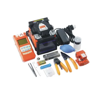 

fiber optic cable High Precision Fusion Splicer