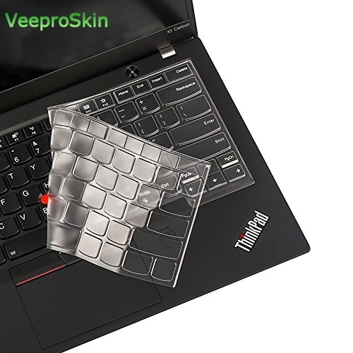 Чехол для клавиатуры из ТПУ 14 &quotThinkpad X1 Carbon 2018/2017 15 6&quot Extreme 2018 A285 T480 T480S L480|Чехлы