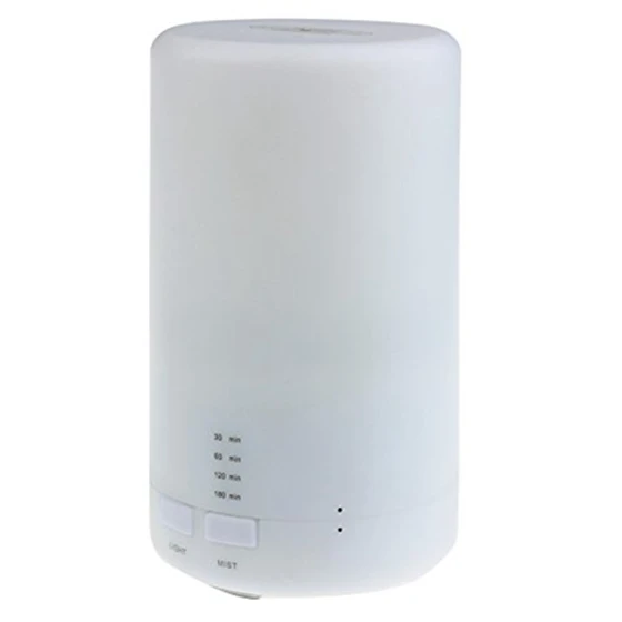

Ultrasonic Diffuser Timer Air Humidifier Humidificador Essential Oil Aroma Diffuser Aromatherapy LED Light USB Powered Gift