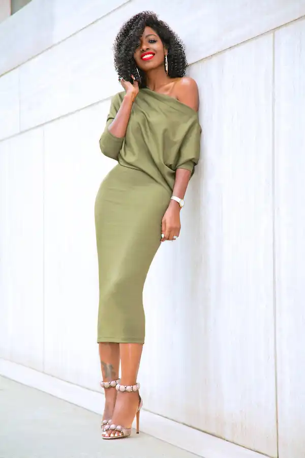 vestidos clássicos elegantes