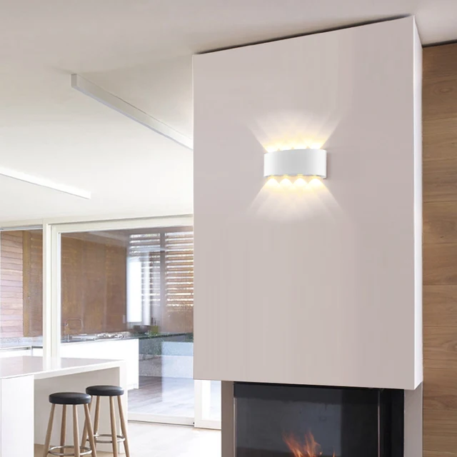 Indoor 2W 4W 6W 8W LED lampy ścienne AC100V 220V aluminium udekorować ścianę sconce sypialnia LED ściana LightIndoor i dekoracji na zewnątrz tanie tanio Szkło bezbarwne Nowoczesne Holiday Ścianie W strona główna W górę w dół LemonBest-Najlepsza 5 * 3 * 8 8 cm 1-3metry kwadratowe Indoor 2W 4W 6W 8W LED lampy ścienne AC100V 220V aluminium udekorować ścianę sconce sypialnia LED ściana LightIndoor i dekoracji na zewnątrz tanie tanio Szkło bezbarwne Nowoczesne Holiday Ścianie W strona główna W górę w dół LemonBest-Najlepsza 5 * 3 * 8 8 cm 1-3metry kwadratowe