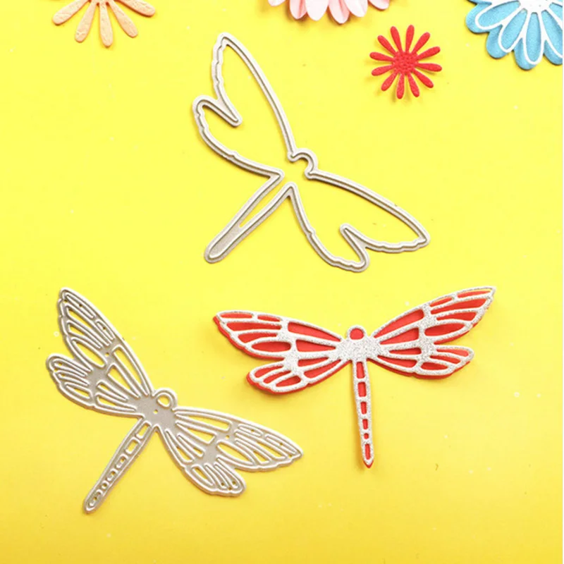 

Insect Metal cutting dies frame Stencils DIY Scrapbooking Die Cuts Album Paper Cards Decor Crafts Embossing Templates Tools