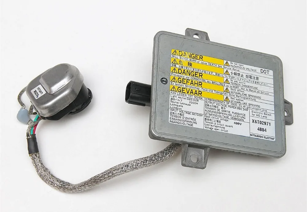 OEM For Mitsubishi For MAzda 3 2004 2006 Xenon Headlight Ballast