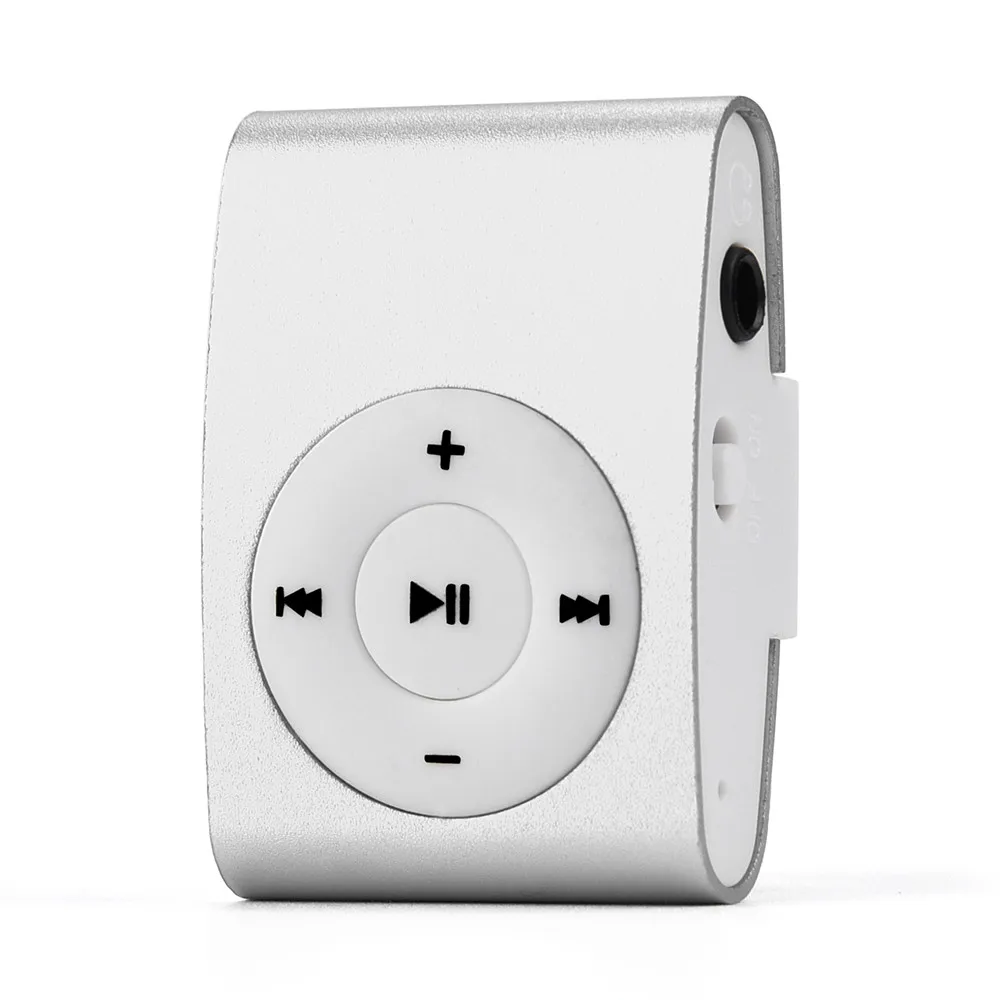 HIPERDEALE мини USB Клип MP3 плеер ЖК-экран Поддержка 32 ГБ Micro SD TF карта Прямая поставка 171219