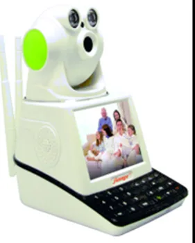 

HD 1MP Free Video Intercom Wireless IP Camera Support Alarm Accessory