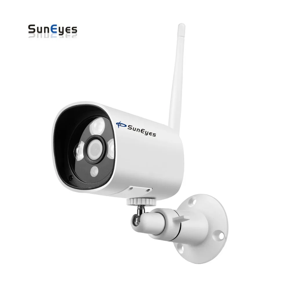 SunEyes SP-V1812W 1080P Full HD Mini Беспроводной IP Камера Открытый Wi-Fi ONVIF P2P и ИК-Ночное видение с
