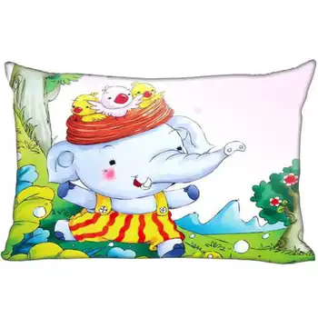 

Best Custom Pillow Case Magical Horse (1)@ Bedroom Home Rectangle zipper Pillowcases (One Side) @181205-05-02-91