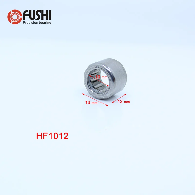 HF1012 Bearing 10*14*12 mm ( 10 PCS ) Drawn Cup Needle Roller Clutch HF101412 | Обустройство дома