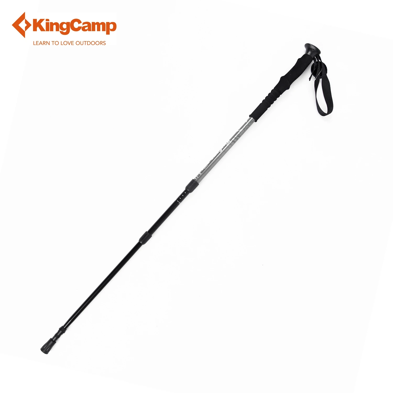 KingCamp палка для похода открытый кемпинг палки трекинговые hiking poles телескопическая трость палки для скандинавской ходьбы