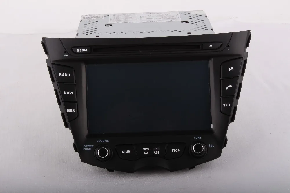 Clearance 7"4G LTE 1024*600 octa core Android 8.0! car multimedia DVD player Radio GPS FOR HYUNDAI Veloster 2011 2012 2013 2014 2015 2016 1