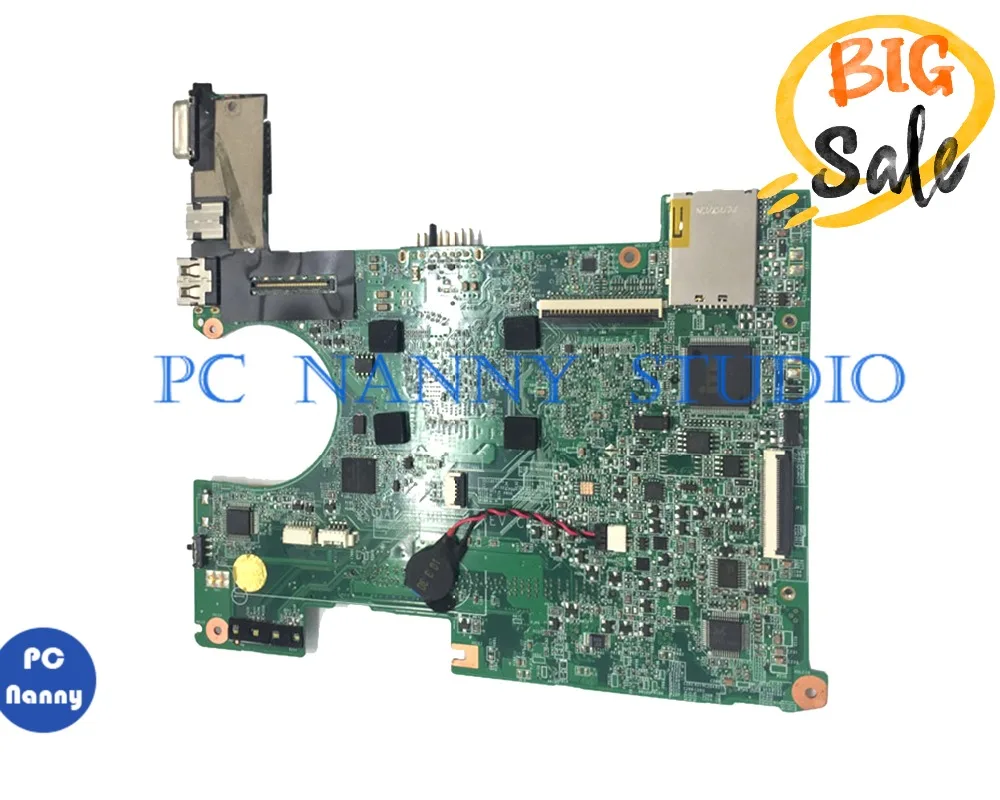 PCNANNY для lenovo ideapad S10-3T ноутбука Системы материнской DA0FL2MB6C0 испытания