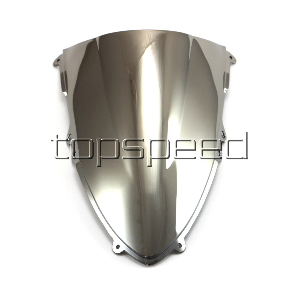 

Motorcycle Windshield Windscreen For Ducati Panigale 899 1199/1199R/1199S 2011-2015 2012 2013 2014 Chrome