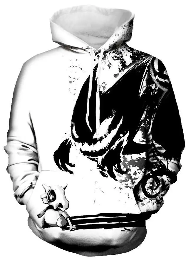 

2018 HAUNTING MY DREAMS PULLOVER HOODIE Famous Brand Harajuku Oversized Hip Hop Men Sweatshirt