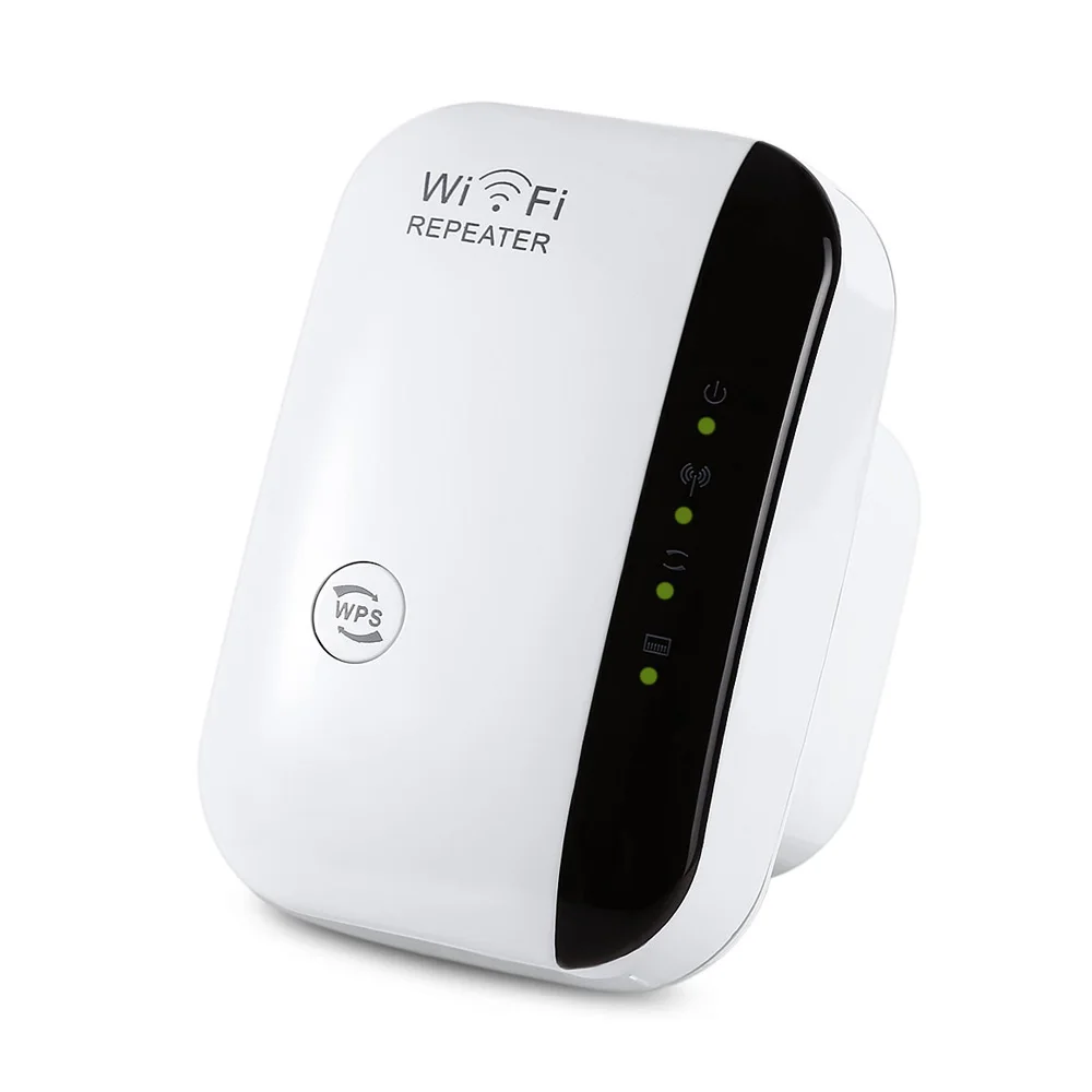 Беспроводной Wi-fi ретранслятор 802.11N/B/G маршрутизатор расширитель W-ifi антенна Wi fi Roteador усилитель сигнала, повторитель Wifi