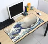 Grand tapis de souris personnalisé, 700x400mm, pour clavier de vitesse, tapis de jeu en caoutchouc, pour ordinateur de bureau et portable ► Photo 1/4