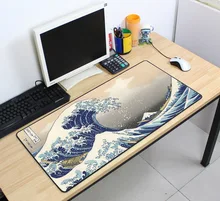 Custom Large mouse pad 700x400mm speed Keyboards Mat Rubber Gaming mousepad Desk Mat for game player Desktop PC Computer Laptop