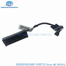 Free Shipping Original laptop Hard Disk Drive interface Flex cable fit For CQ58 2000 650 655 Series HDD cable 35090KQ00-26N-G