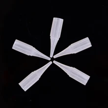 Fresshipping 500pcs иглы татуировки Советы 1Р 3R 5R Используется для перманентного макияжа машина татуировки