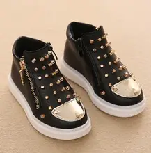 Chaussures enfants boys girls snow fashion Martin australia boots single low short botas kids baby nina boys autumn shoes 280