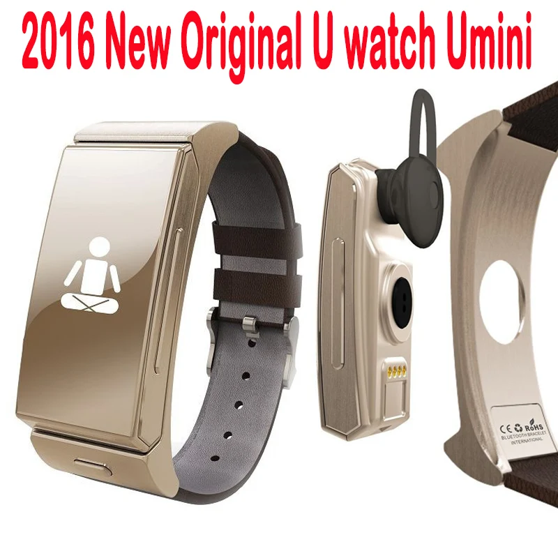 Uwatch U MINI Bluetooth font b Smart b font font b Watch b font BT4 0