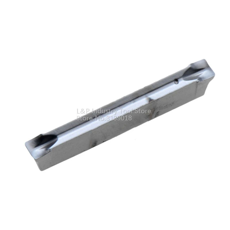 Новый оригинал ISCAR проверенный DGR2202J 6D IC328 твердосплавные вставки DGR 2202J режущий
