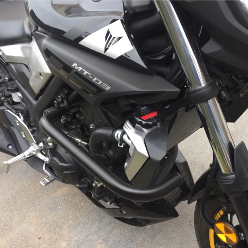 MT-03 MT-25 защита двигателя защитный барьер для Yamaha MT-03 MT-25 MT 03 MT 25 MT03 MT25