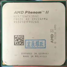 Процессор AMD Phenom II X3 710-HDX710WFK3DGI три ядра AM3 938 cpu