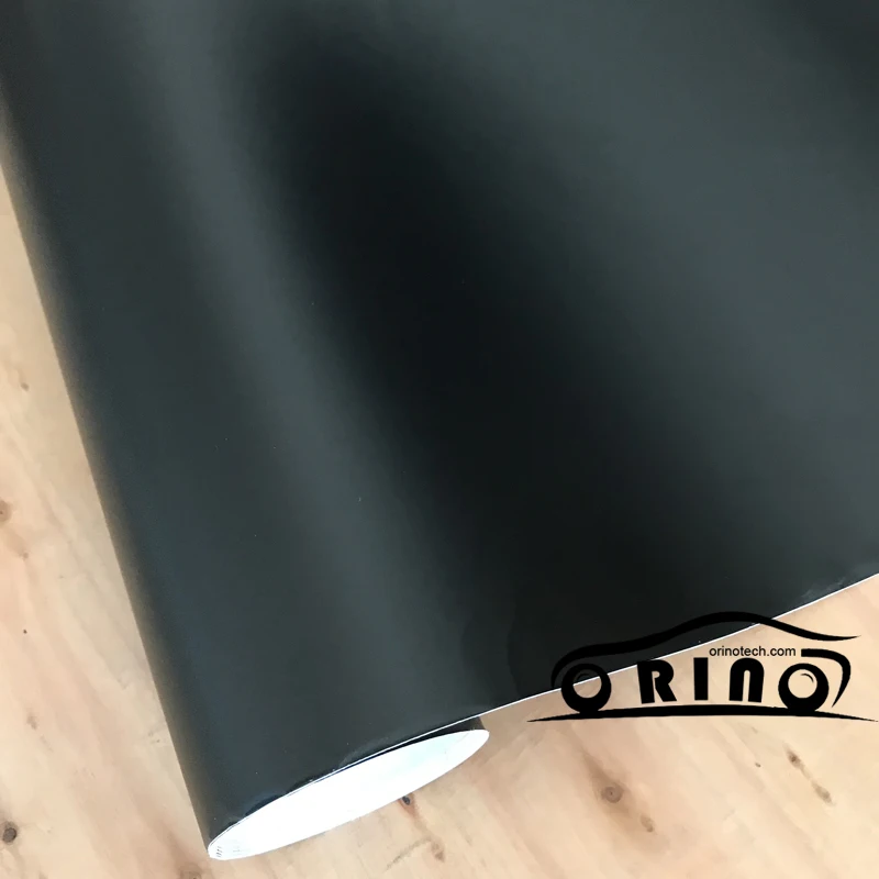 Matte Black Vinyl Wrap-3