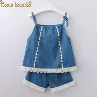 Bear-Leader-Girls-Clothing-Sets-2018-Summer-New-Korean-Girl-Sleeveless-Lace-Trim-Cowboy-Sling-Denim.jpg_200x200