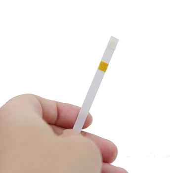

50pcs/set 2-in-1 PH Test Strips Chlorine Monitoring Tester Testing Paper for Landscape Swimming Pool SPA