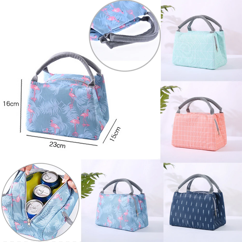 printed lunch bags