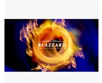 

2016 Blazzard by CIGMA Magic-Magic tricks