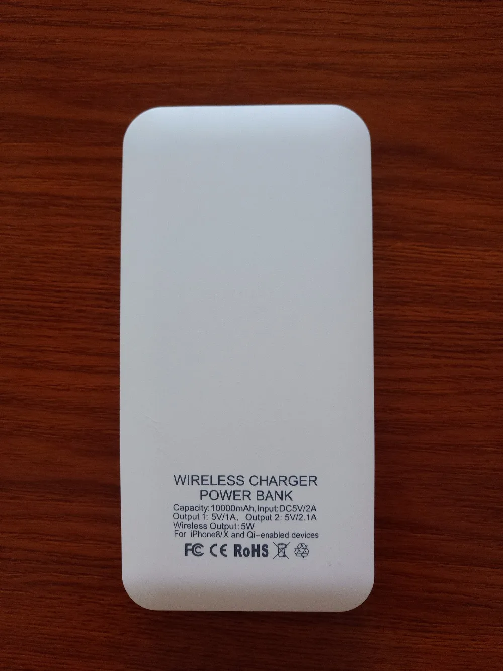 Power Bank Dual USB Ports 10000mah QI Wireless Charger Pad Power Bank Built-in Wireless Charging PowerBank For iPhone X 8 Plus Power Bank Dual USB Ports 10000mah QI Wireless Charger Pad Power Bank Built-in Wireless Charging PowerBank For iPhone X 8 Plus