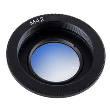 Переходное кольцо для объектива для m42 объектив nikon адаптер для установки преобразователь с бесконечности фокусе стекол для nikon slr dslr камеры O2