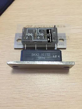 

Free Shipping New and original SKKT15/12 SKKT15 12 Power supply module