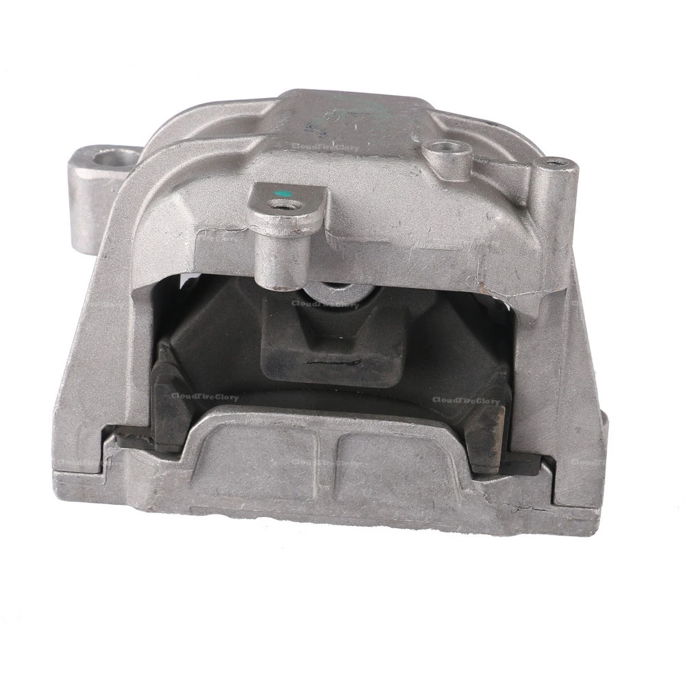 Для Volkswagen Golf Кролик 2006-2009 Je tta 2005-2012 Eos 2007-2012 Passat для Audi A3 2005-2012 монтажные опоры двигателя 1K0199262M