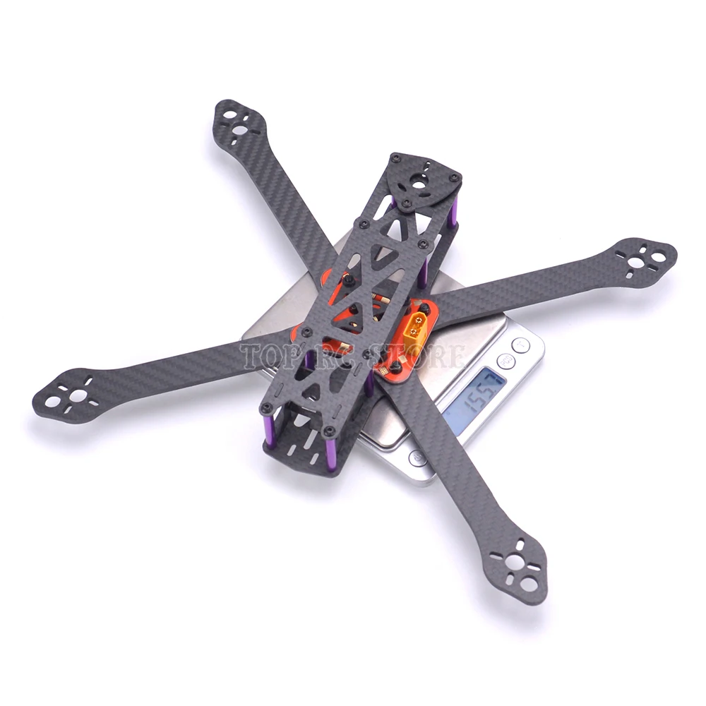 reptile II 7 inch 295mm 8inch 335mm frame (15)