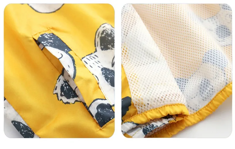 COOTELILI Kids Jacket For Girls Boys 2018 Autumn Hooded Children Clothes Active Baby Boys Coat Windbreakers Baby Clothing  (8)