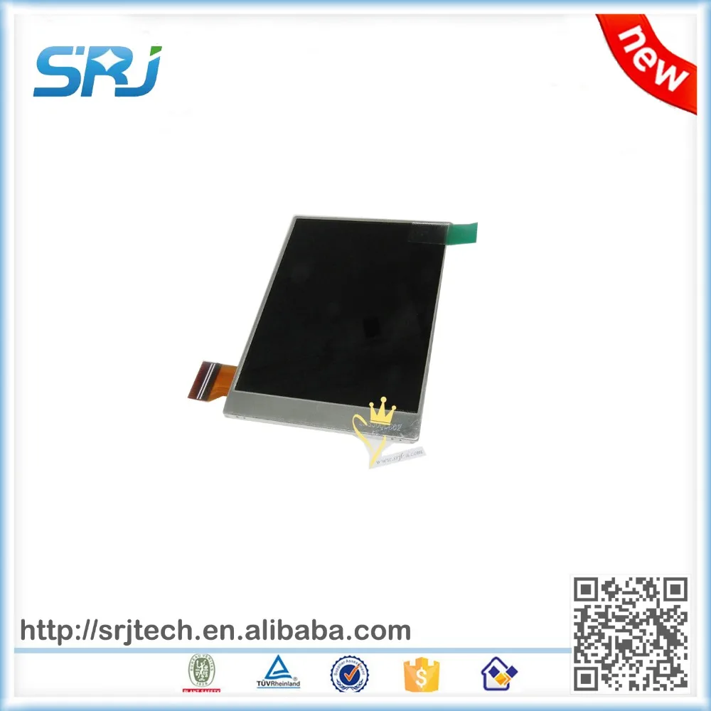 

3 inch lcd dispay with touch screen for MOTOROLA ES400 barcode scanner module panel