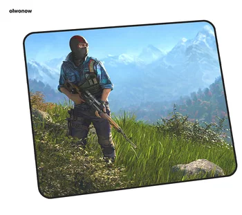 

far cry pad mouse anime computer gamer mouse pad 24x20cm padmouse New arrival mousepad ergonomic gadget office desk mats