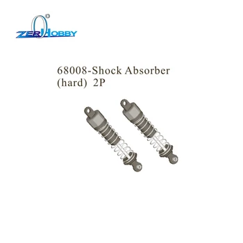 

HSP RACING RC CAR SPARE PARTS ACCESSORIES 68008 68053 SHOCK ABSORBER OF 1/16 ROCK CRAWLER 94680 94680 T2 94680 T3