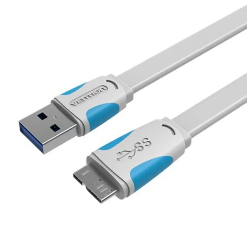 Кабель передачи данных Vention Super Speed USB 3 0 A к Micro B для портативного жесткого диска