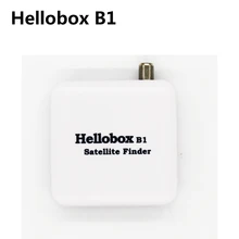HELLOBOX B1 MINI DIGITAL BLUETOOTH SATELLITE FINDER METER WITH ANDROID SYSTEM APP FOR DVB SATELLITE TV RECEIVER