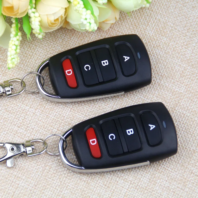 Пульт дистанционного управления Marantec digita D302 D304 D313 433 92 МГц|remote control|remote control