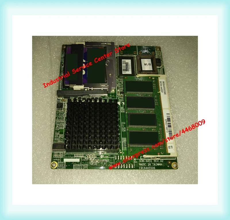 

New ETX SOM-4450F SOM-4450 REV.A2 industrial motherboard