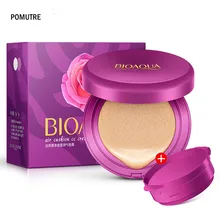 Maquiagem Makeup Hydrating BB Cream Foundation Concealer Nude Air Cushion CC Cream Moisturizing Foundation Makeup holika holika gudetama face 2 change photo ready cushion bb cream 15g concealer moisturizing foundation makeup bb cream 1pcs