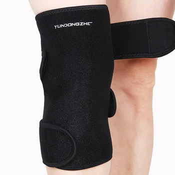 

Exercise OEM custom sports knee adjustable knee brace sports enhanced anti-collision Leggings