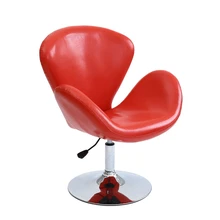 Полиуретановый стул для отдыха, отвернутый дом, гостинная стул, многофункциональный офисный стул для персонала, стул для встреч, стул для бара